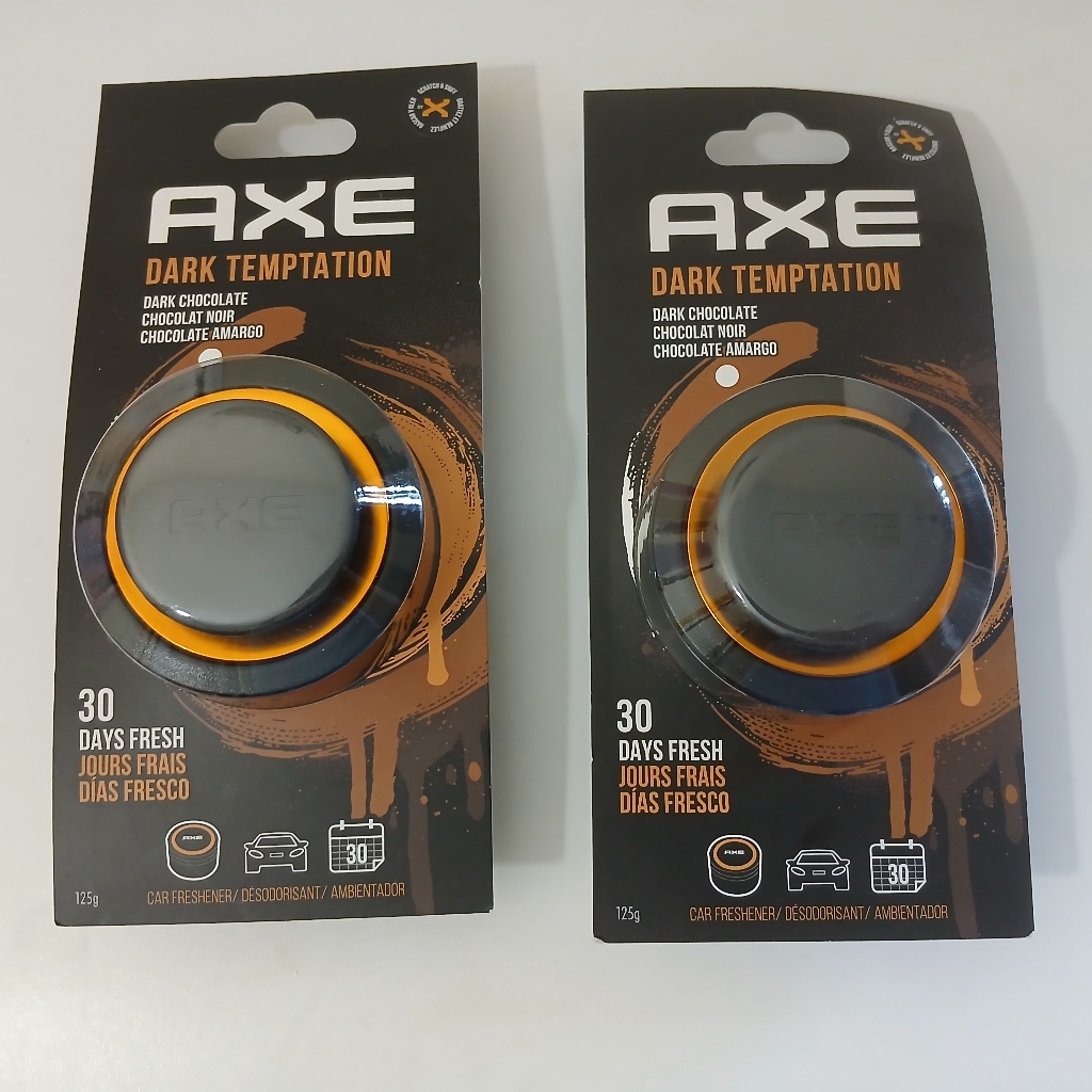 Axe Car Freshner
